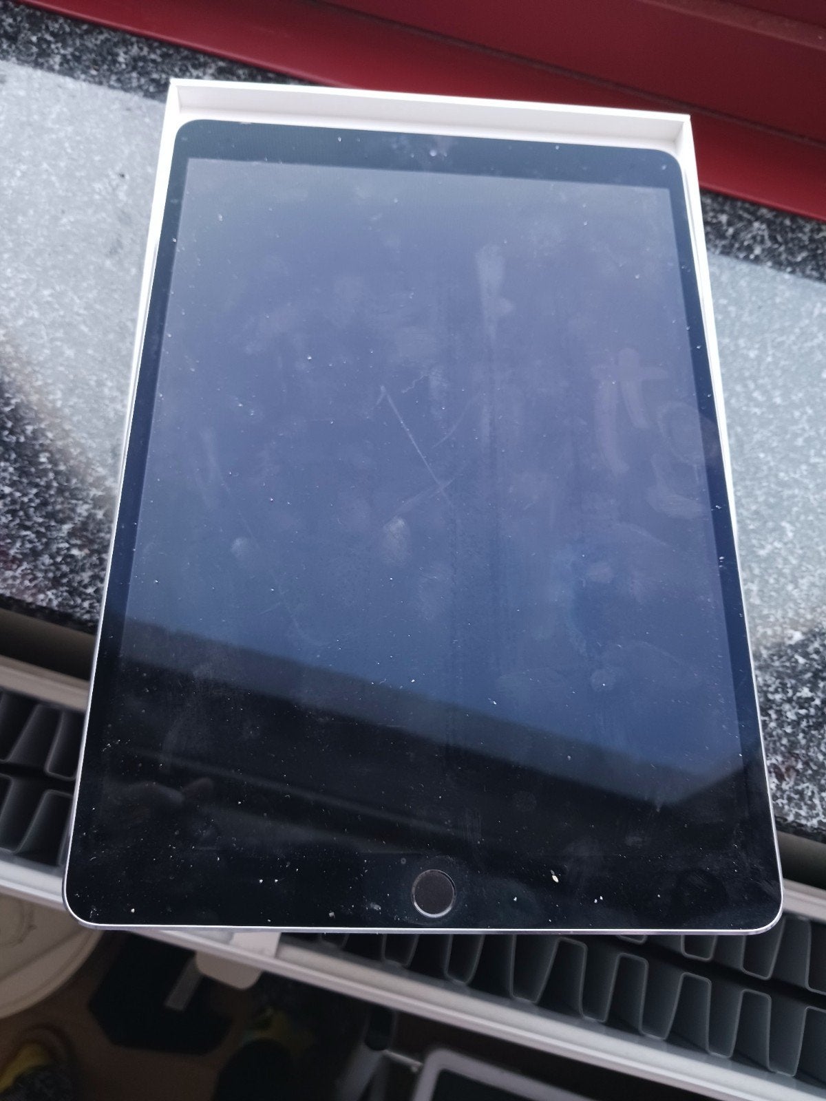 Apple iPad Pro 10.5" 64GB WiFi (2017) Space Gray, Computers en Software, 10 inch, Gebruikt, Apple iPad, Ophalen of Verzenden