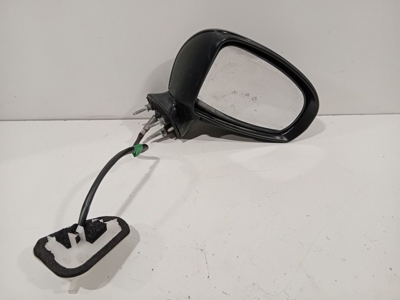 Spiegel buiten rechts elektrisch Toyota Avensis, Auto-onderdelen, Spiegels, Onderdelen@venauto.nl, Van der Ven Autorecycling B.V.