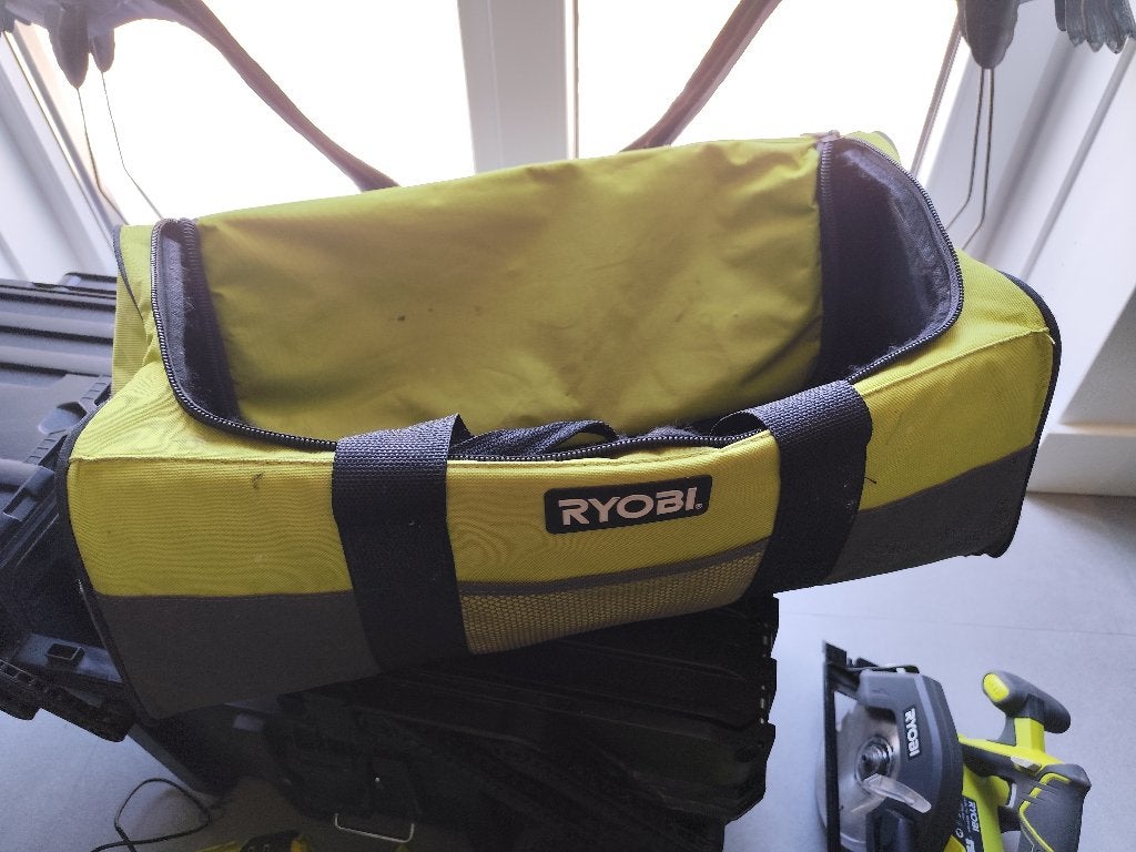 Foto 11 van Ryobi ONE+ Machineset