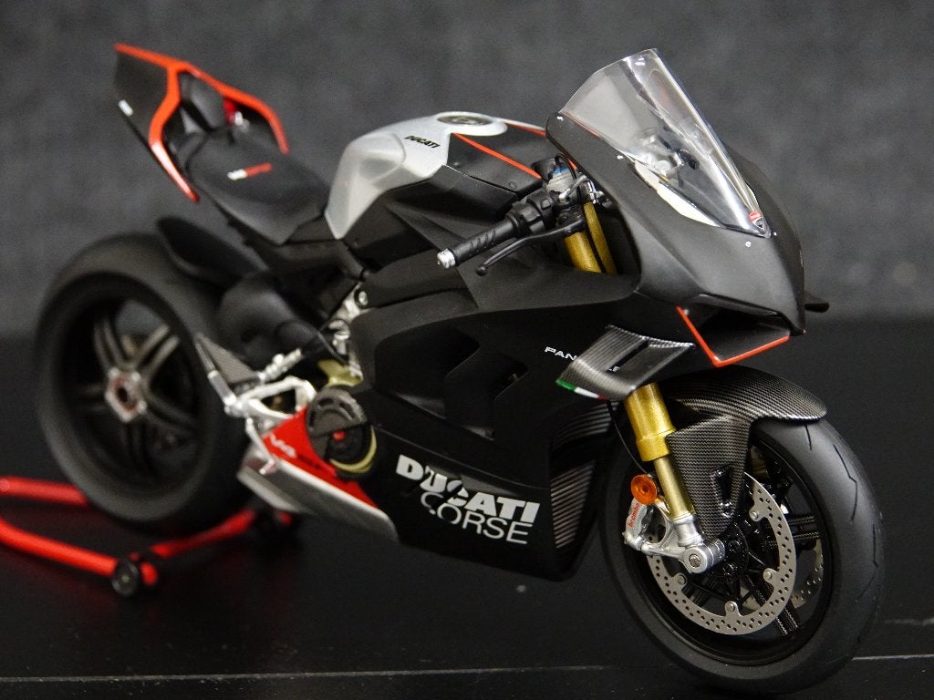 TSM 1:12 2023 Ducati Panigale V4 SP2, Onbekend, Nieuw, Ophalen of Verzenden, TSM