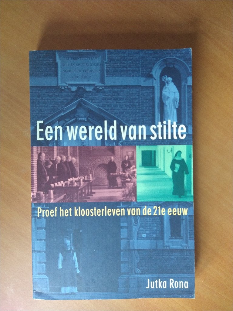 Rona, Jutka. Een wereld van stilte, Ophalen of Verzenden, Gelezen