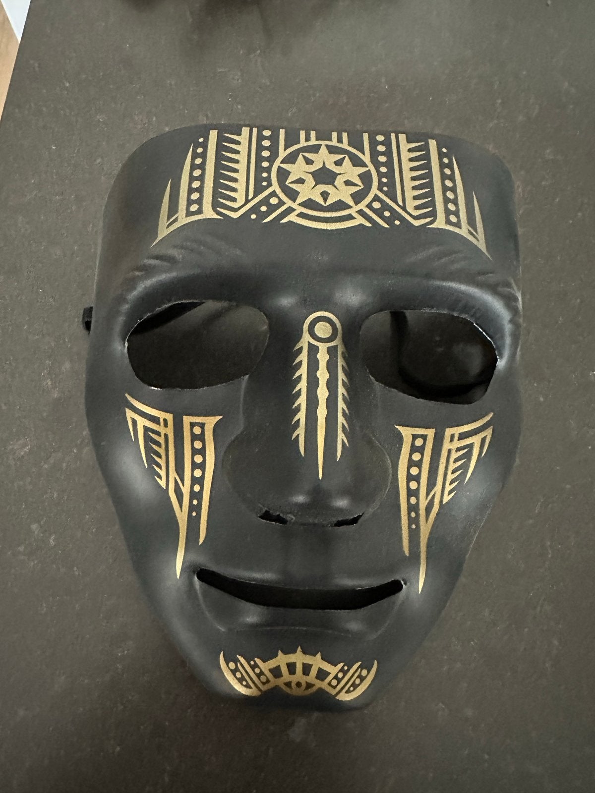 Qlimax The Source Masker, Verzenden, Nieuw, Toneelattributen of Onderdelen