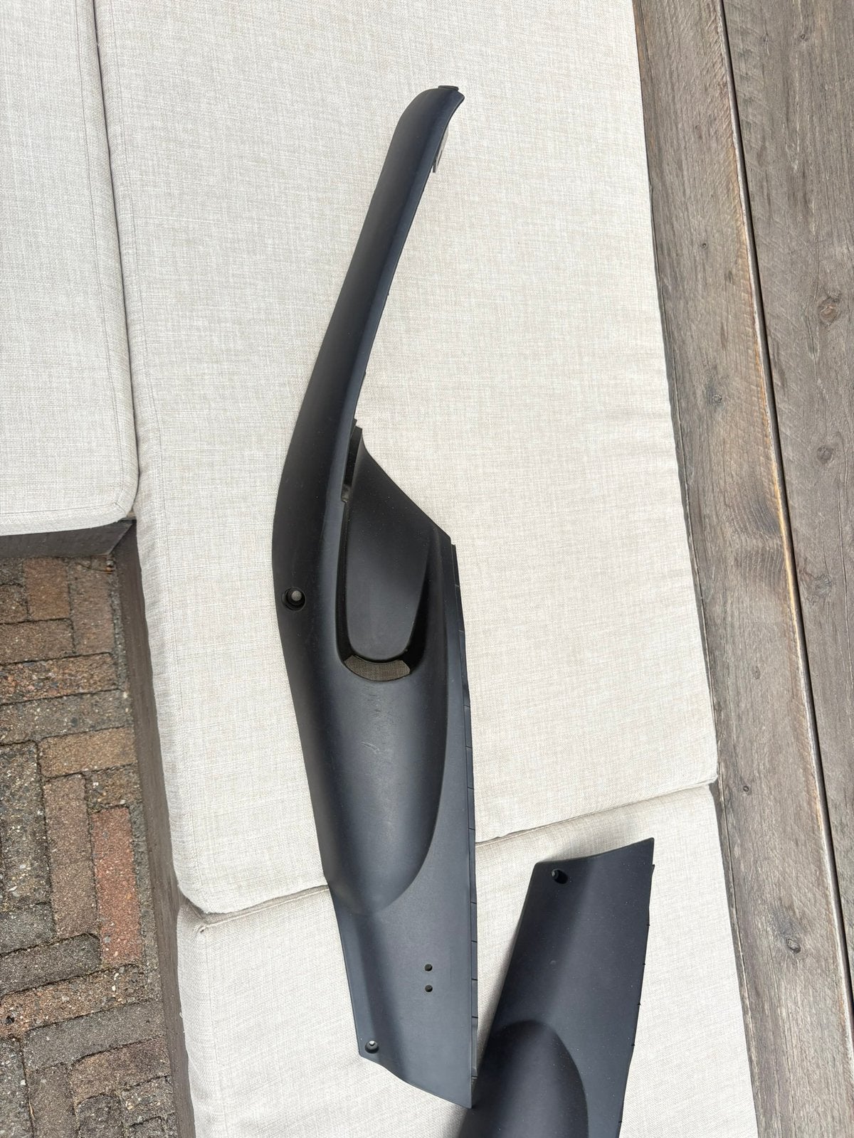 Zip sp98 onderdelen, Ophalen of Verzenden