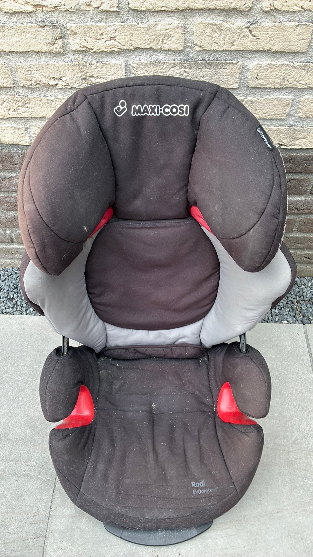 Maxi- cosi, Ophalen, Maxi-Cosi, Gebruikt, Autogordel