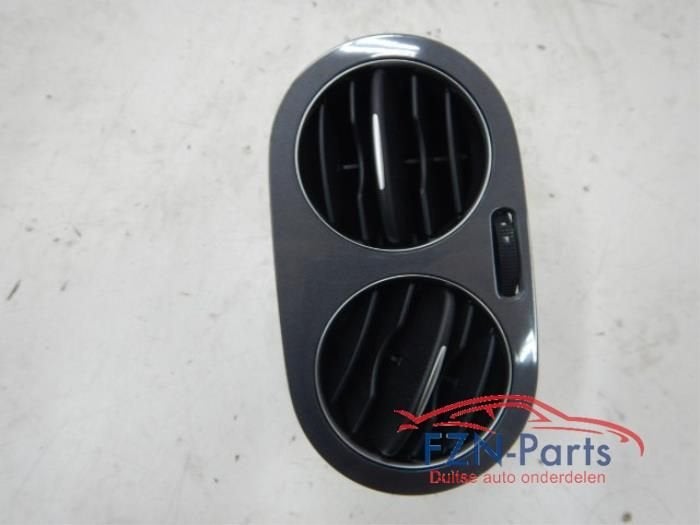Luchtrooster Dashboard Volkswagen Tiguan (22735963) (5N08197, Auto-onderdelen, Ophalen of Verzenden, Gebruikt
