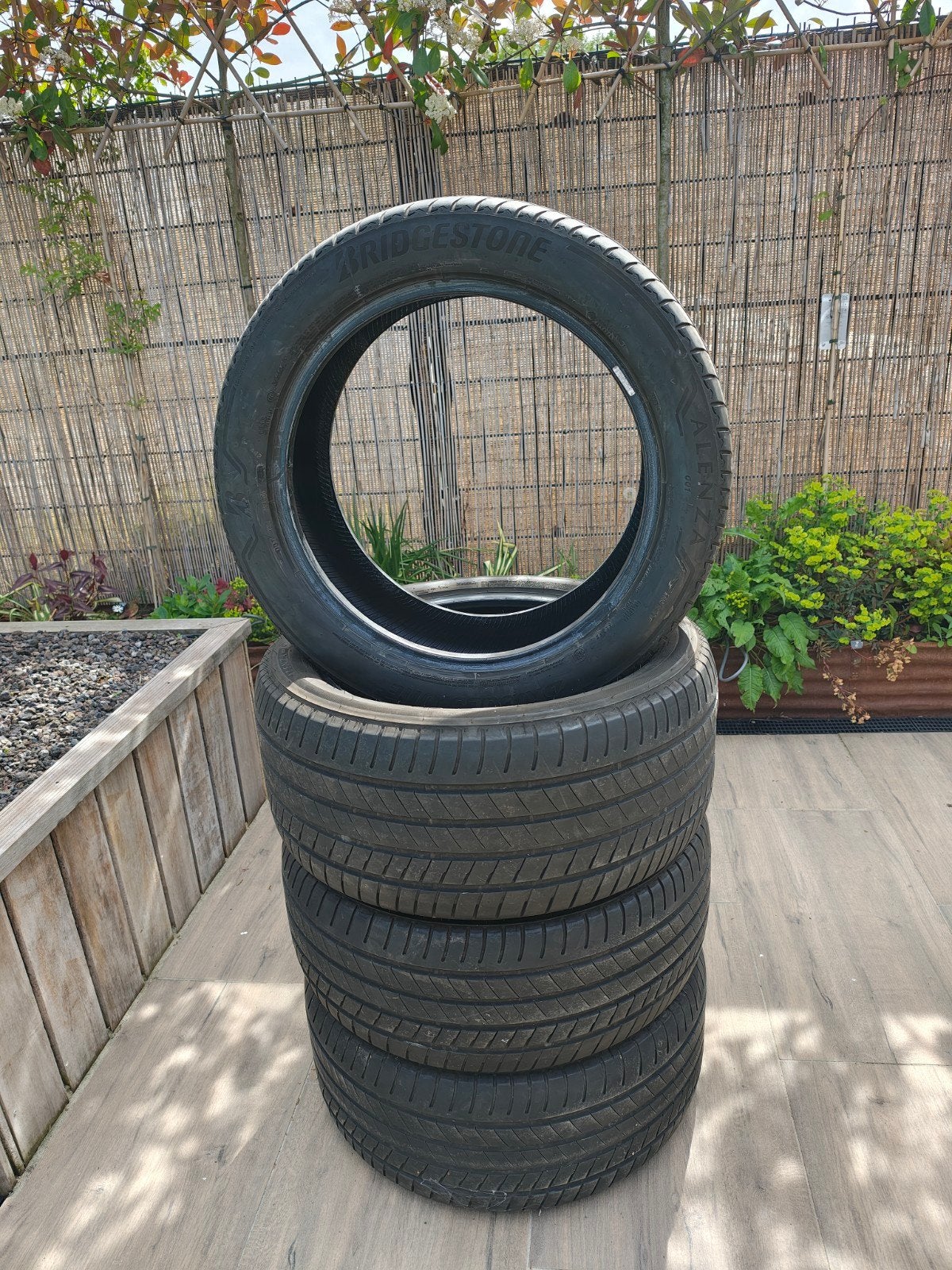 BMW X5 zomerbanden breedset 275/45 R20 en 305/40 R20, Ophalen, 275 mm, Band(en), 20 inch