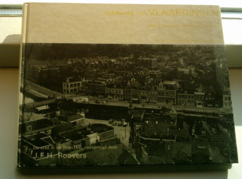 Tijdsbeeld van Vlaardingen(deel 2, den Breems,907364724x)., Boeken, Geschiedenis | Stad en Regio, Ophalen of Verzenden, Zo goed als nieuw