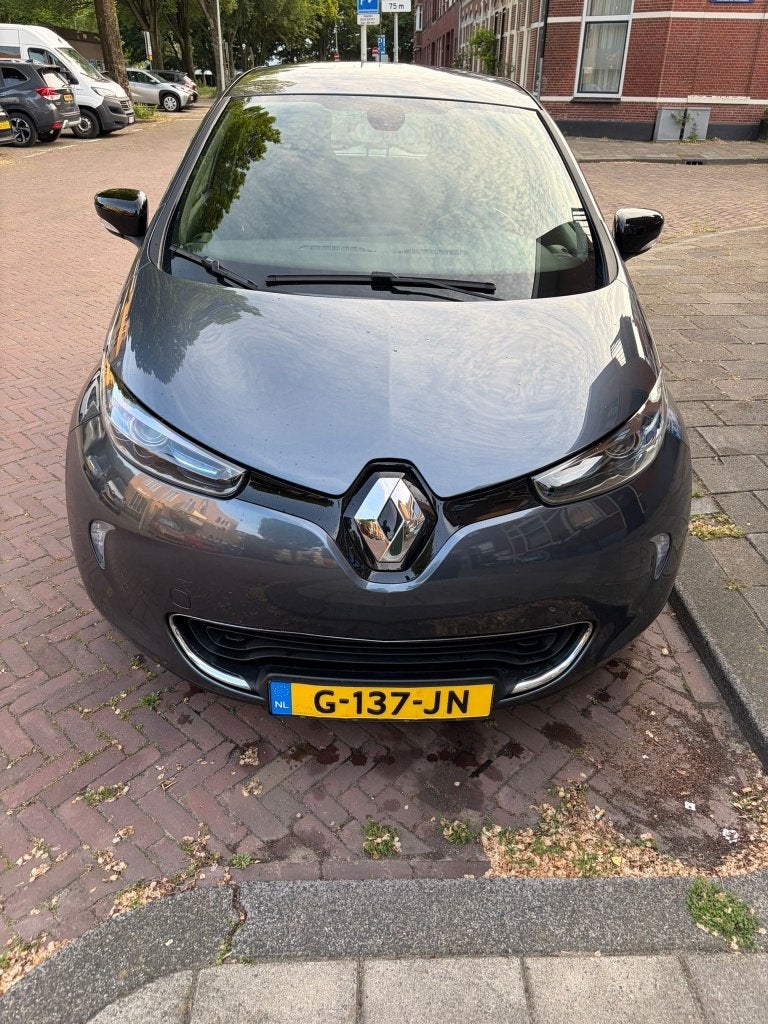 Renault Zoe R110 Intens – 60.000 km – Nieuwe Michelin Banden, Auto's, Automaat, Achterwielaandrijving, Zwart, 900 min