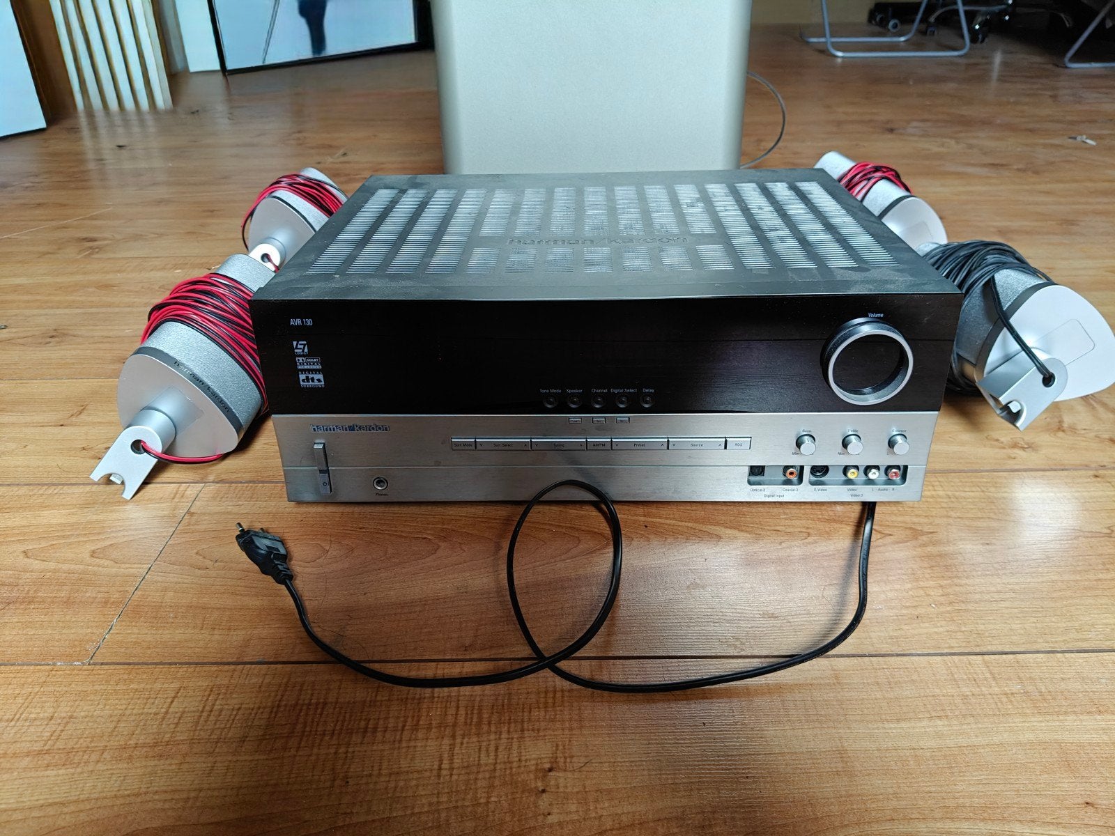 Harman Kardon Home Cinema Set, Ophalen, Gebruikt, 5.1-systeem, Overige merken