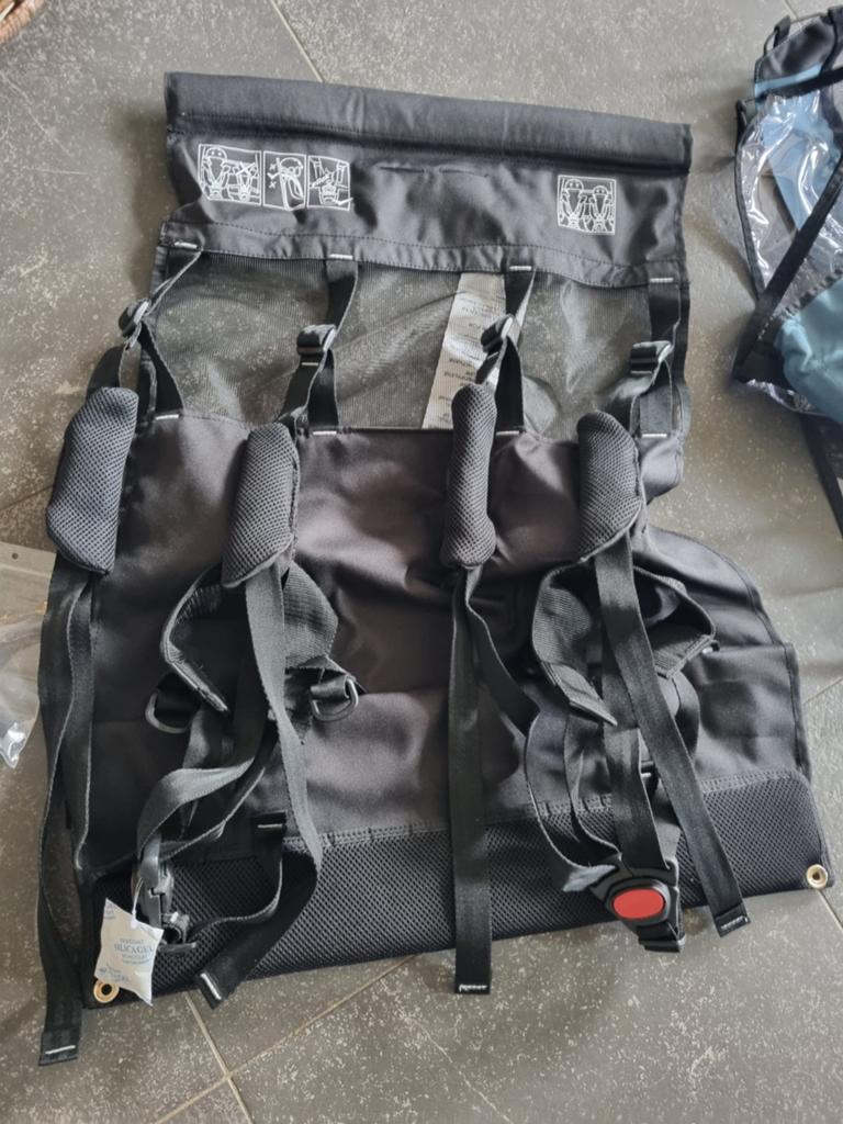 Thule 2 zits New in doos, Ophalen of Verzenden, Nieuw, Overige merken, Autogordel