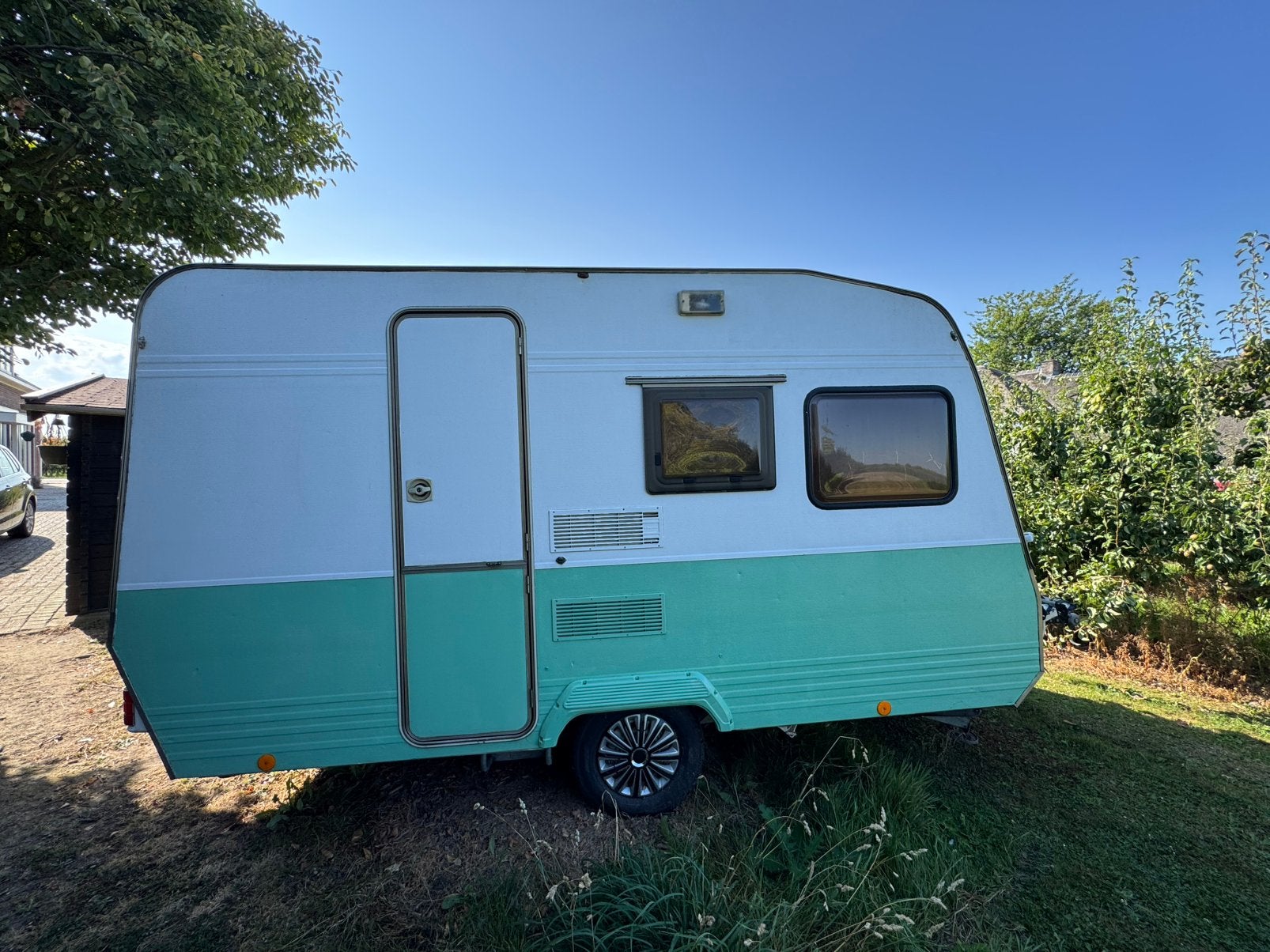 Dethleffs New Line | Volledig Gepimpte Caravan | Instapklaar, Caravans en Kamperen, Rondzit, Particulier, Dethleffs, 500 - 750 kg