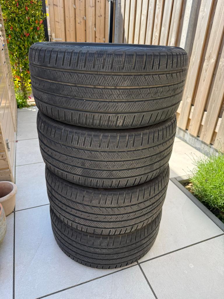 4x Vredestein Quatrac Pro+ All Season banden 245/40 R18, Auto-onderdelen, Banden en Velgen, Ophalen, 18 inch, All Season, Band(en)