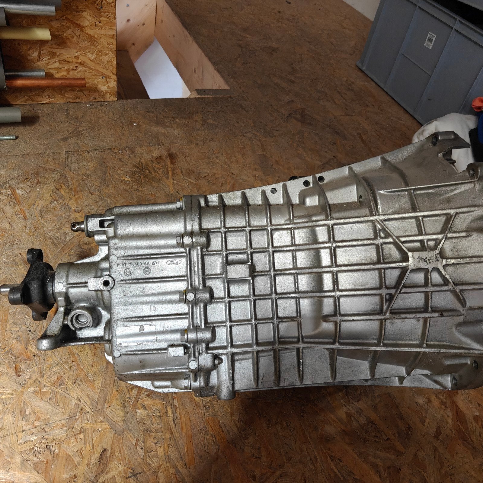 Ford MT75 5-bak 2WD Scorpio, Ophalen of Verzenden, Nieuw, Ford