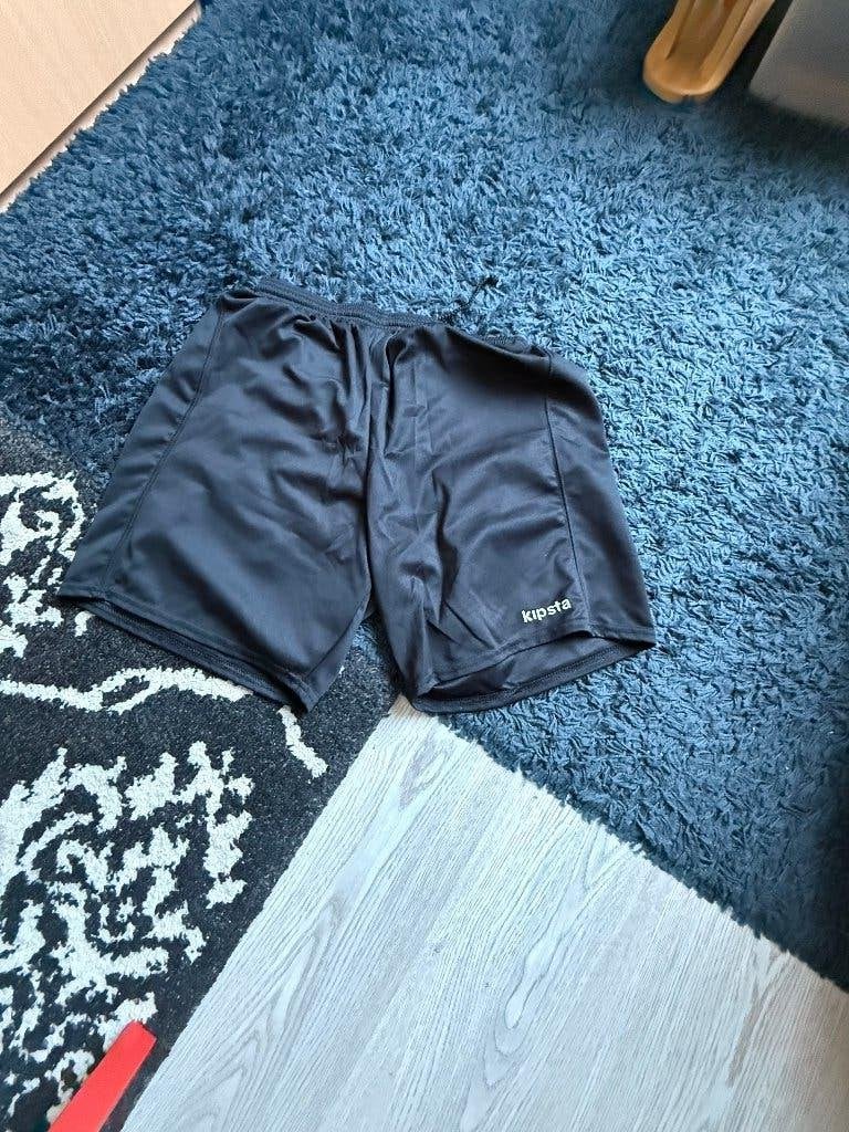Hardloop broek Kipstra., Kleding | Heren, Sportkleding, Maat 52/54 (L), Zwart, Nieuw, Ophalen of Verzenden