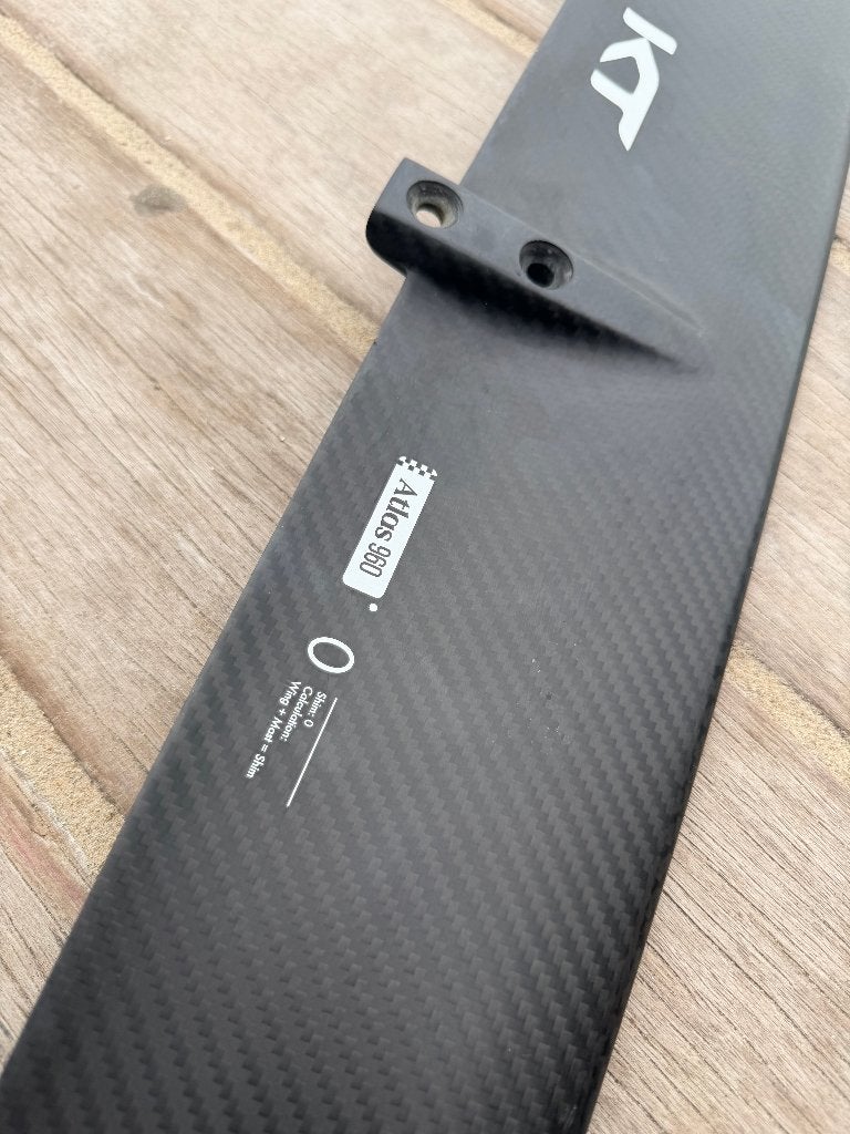KT ATLAS 960 Foil, Watersport en Boten, Wingsurfen, Ophalen, Zo goed als nieuw, Wingsurf-hydrofoil