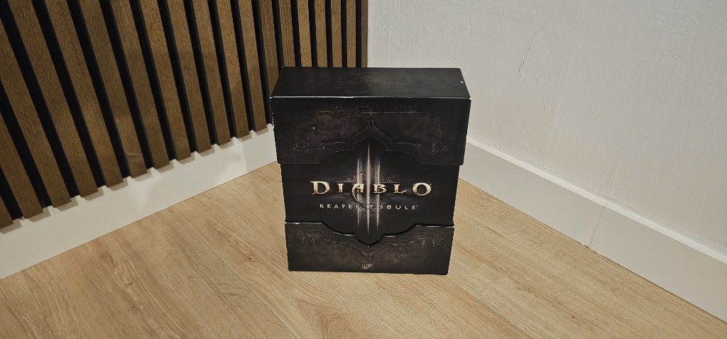 Diablo 3 reapers of souls collectors edition, 1 speler, Ophalen of Verzenden, Zo goed als nieuw, Role Playing Game (Rpg)