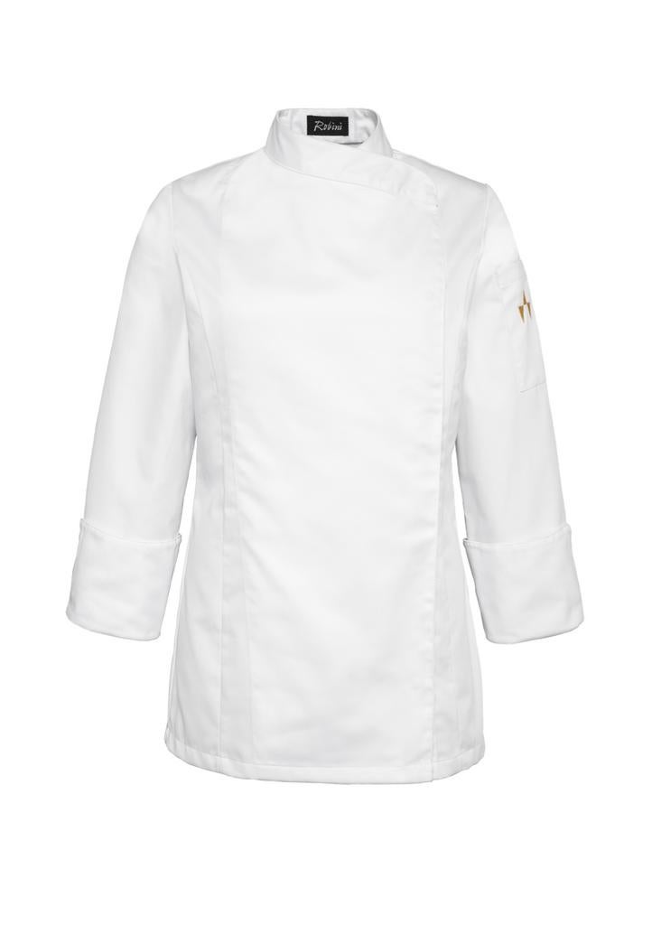 Koksbuis Robini Gina Lady Chef RKB650 Size S,M & L Nieuw, Ophalen of Verzenden, Nieuw