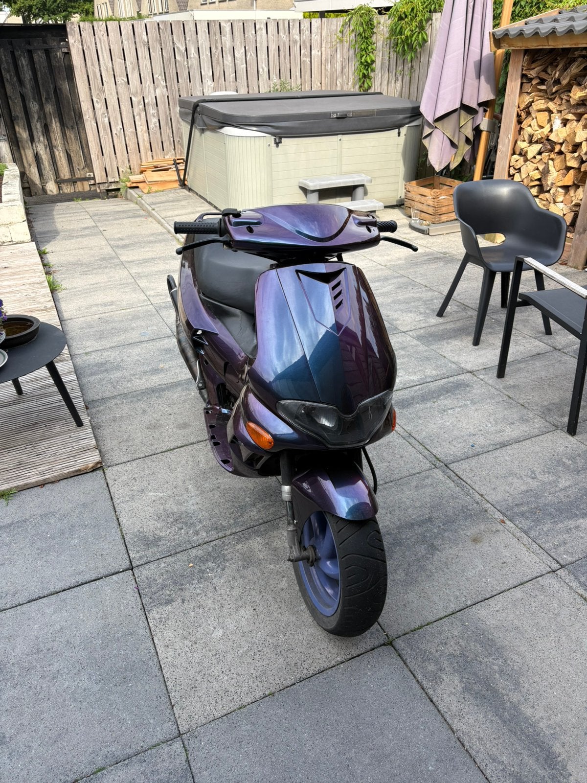 Gilira runner 70 cc, Ophalen, Carburateur, Overige merken
