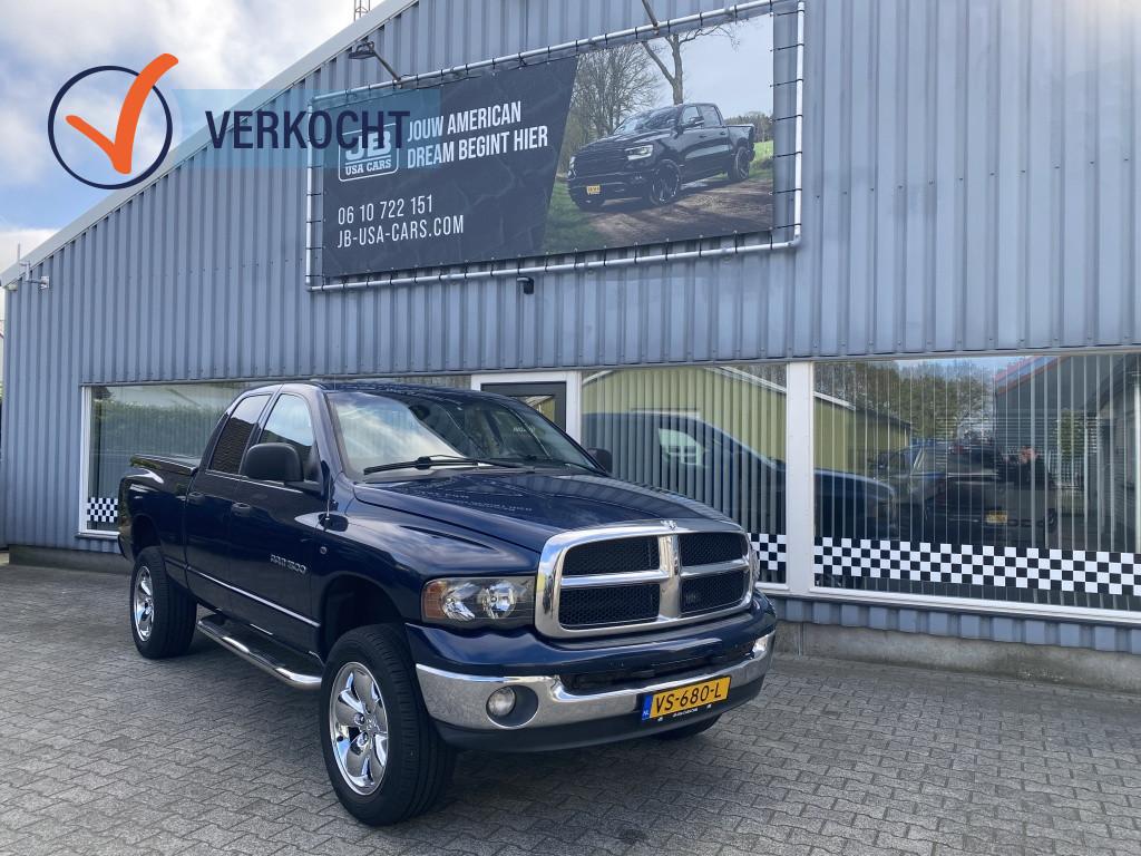 Dodge Ram 1500 Hemi Youngtimer Voordeel ! ! Netjes, Automaat, Gebruikt, 8 cilinders, 5654 cc