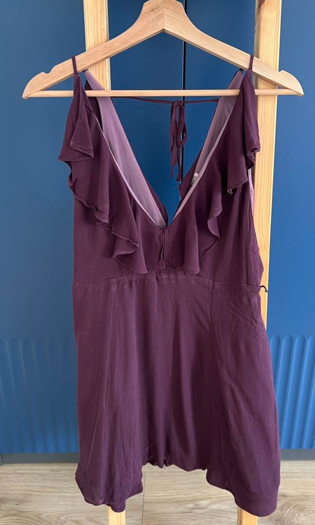 Summer dress, Ophalen of Verzenden, Zo goed als nieuw, Korte mouw