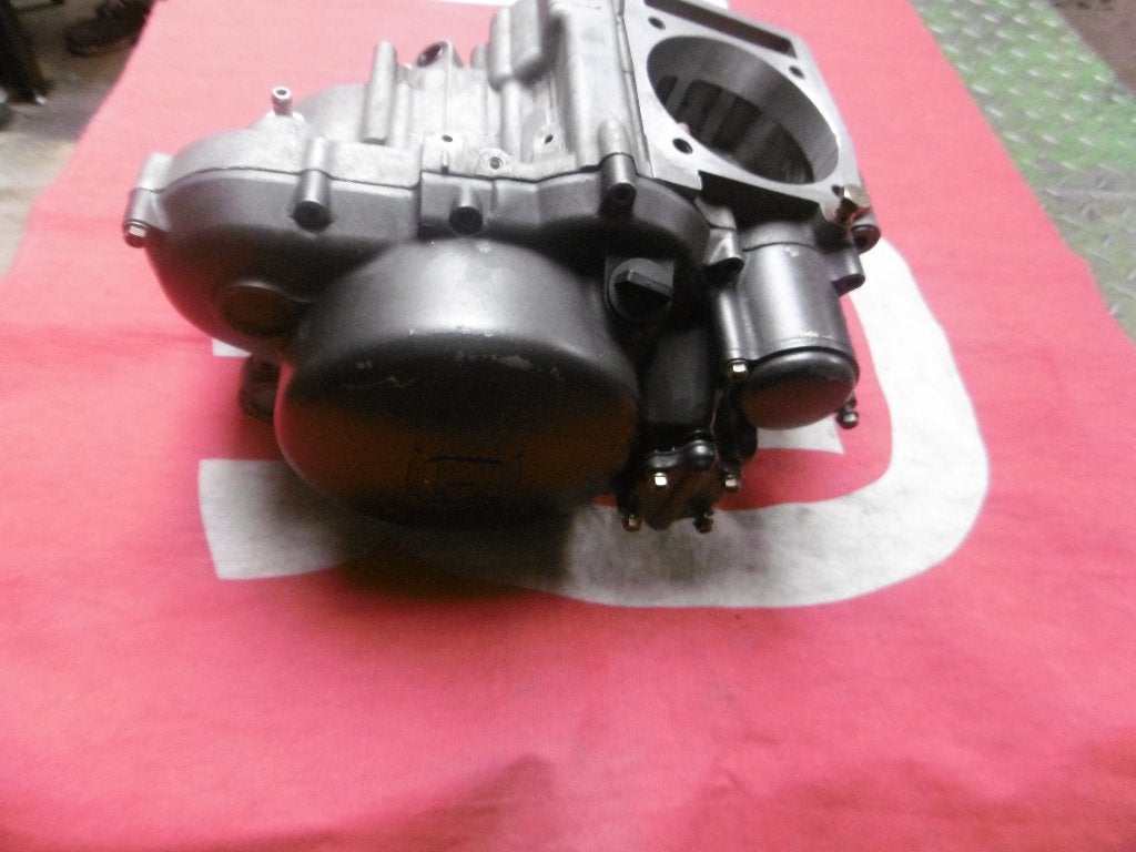 Husqvarna carters SM/TE E610, Motoren, Ophalen, Gebruikt