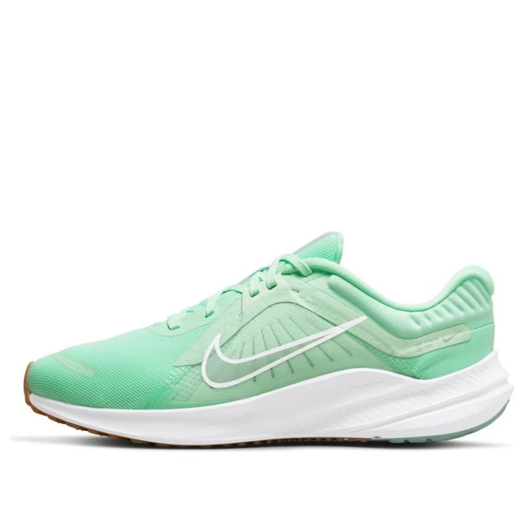 Nike WMNS Quest 5 DD9291-300 – Mintgroen/Wit-Gum - NIEUW, Nike, Nieuw, Ophalen of Verzenden, Sneakers of Gympen