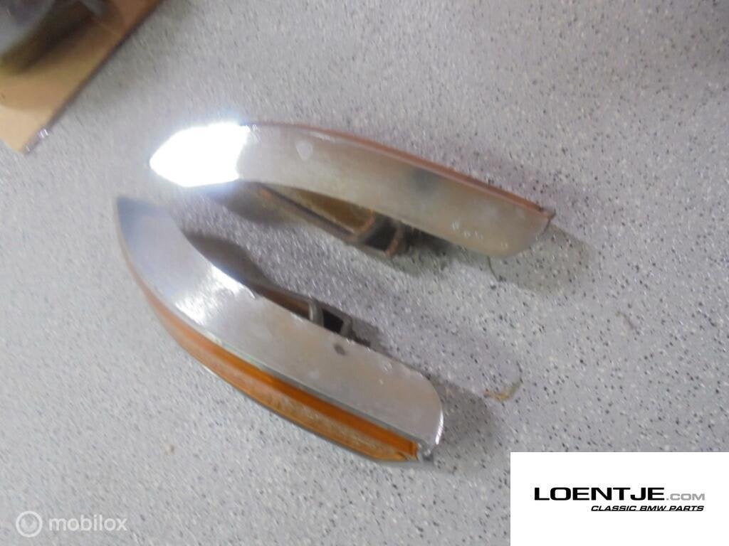 Knipperlicht set voor bmw 02 2002 1802 1602 1502 etc, Gebruikt, Ophalen of Verzenden, BMW, BMW