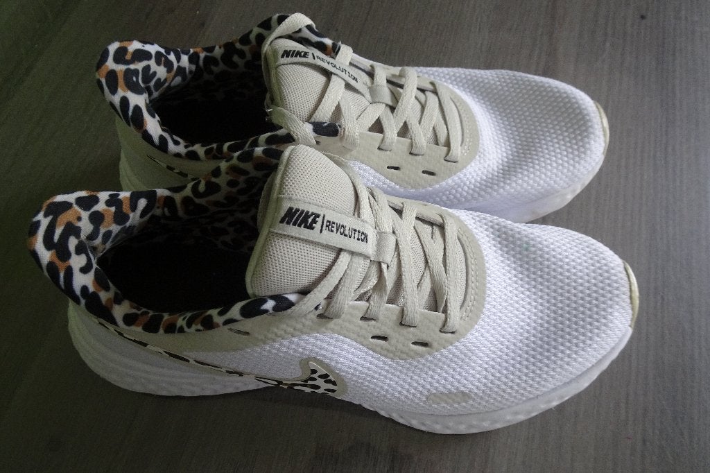 nikes maat 38, Ophalen, Wit, Nike, Sneakers of Gympen