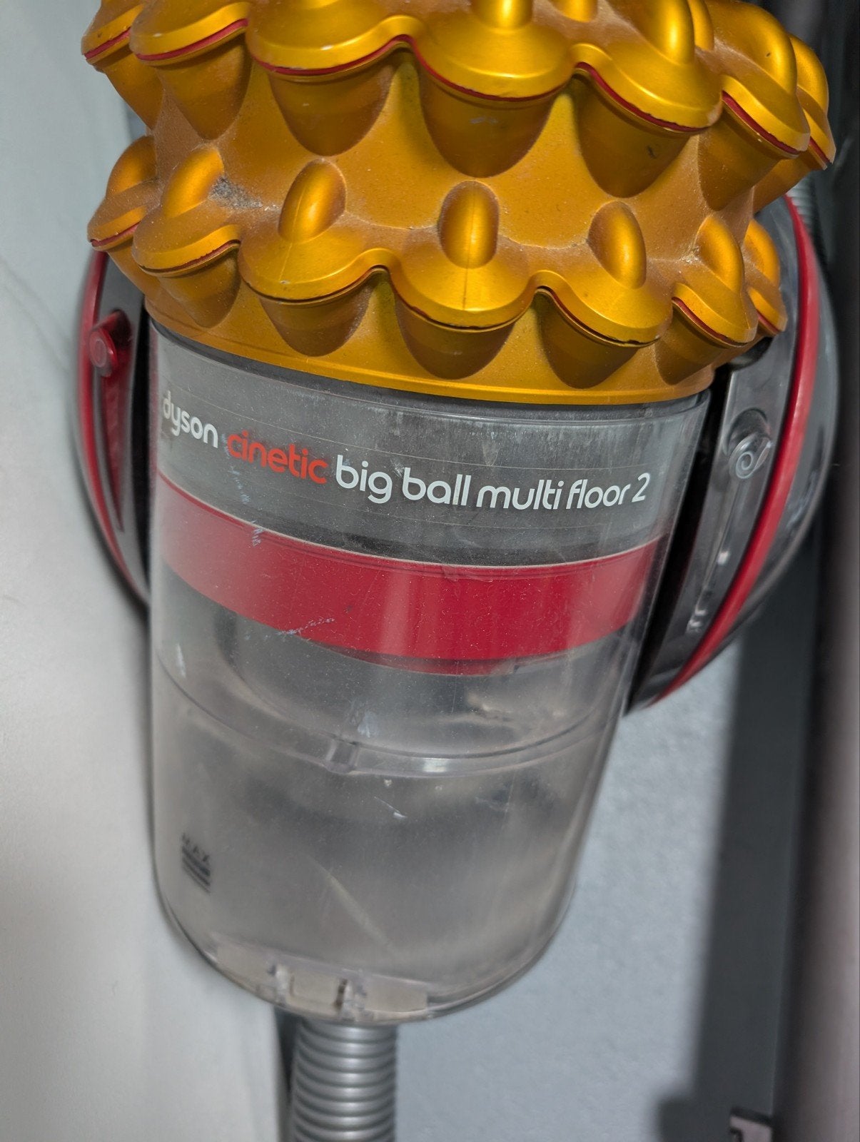 Dyson Big Ball Multi Floor 2 Stofzuiger, Witgoed en Apparatuur, Gebruikt, Ophalen of Verzenden, Dyson, Sledestofzuiger