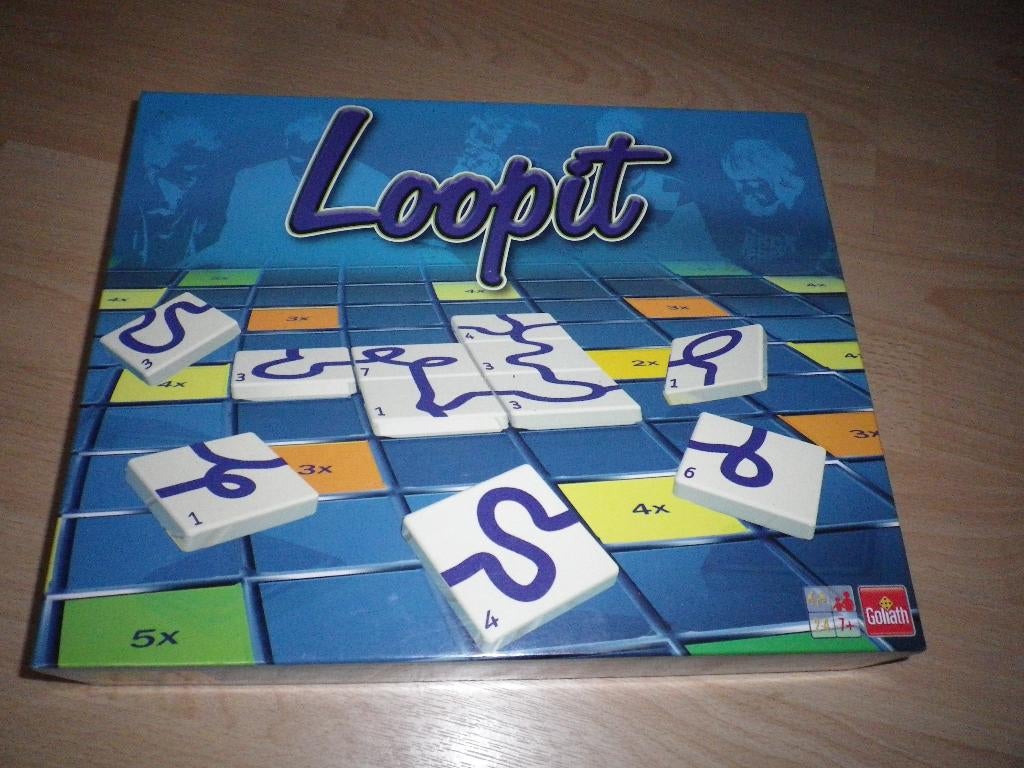 Loopit van Goliath, Ophalen of Verzenden, Zo goed als nieuw, Goliath