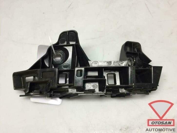 vw passat b8 sedan bumpergeleider achter rechts 3g5807484a, Gebruikt, Volkswagen, Volkswagen AG, Rechts