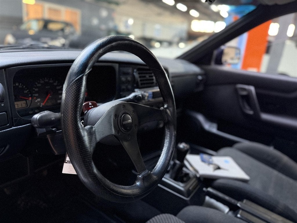 Volkswagen Corrado 2.9 VR6 Uniek! Schuurvondst! MidnightBleu, 190 pk, Bedrijf, Handgeschakeld, 2860 cc