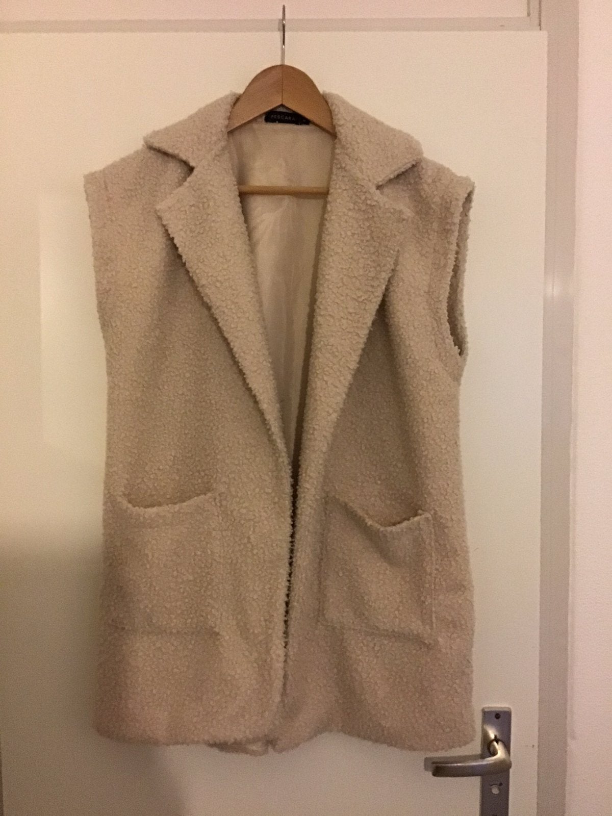 Gilet, Ophalen of Verzenden, Zo goed als nieuw, Maat 38/40 (M)