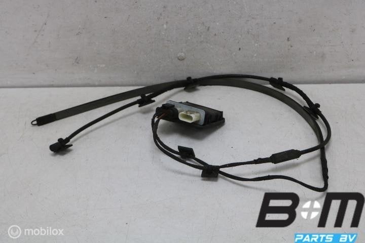 Regelapparaat achterklep met sensoren Touareg 3 R 3G0962243C