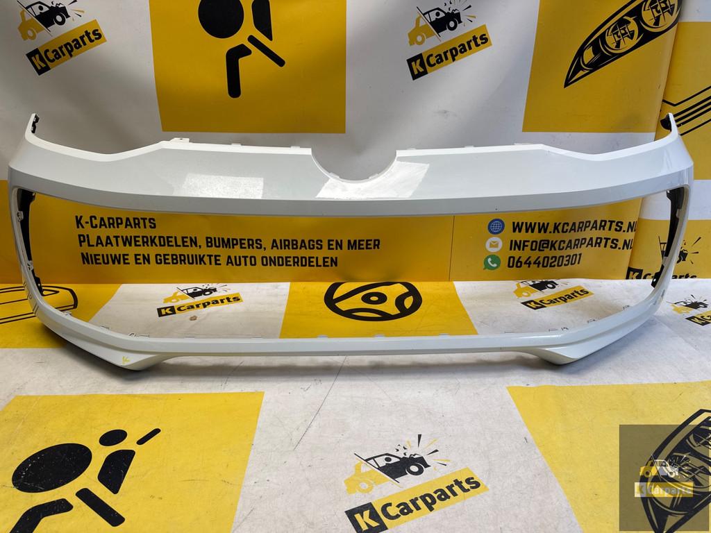 Volkswagen Up! Facelift voorbumper 1S0807221F 2017+ bumper, Info@fabrikant.eu, Ophalen of Verzenden, Bumper, Fabrikant BV