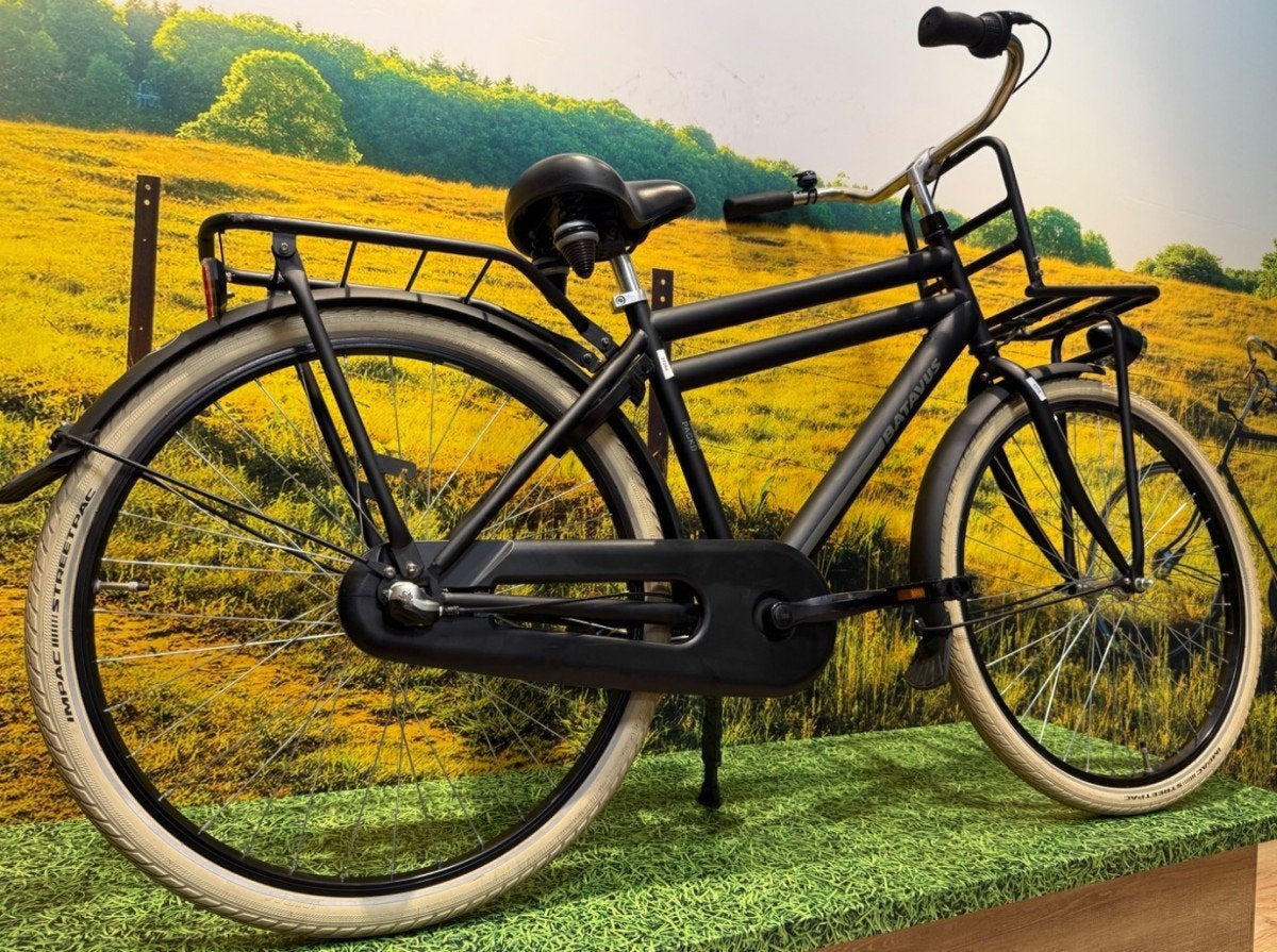Batavus Packd 26 Jongens Zwart, Ophalen, Gebruikt, -, -