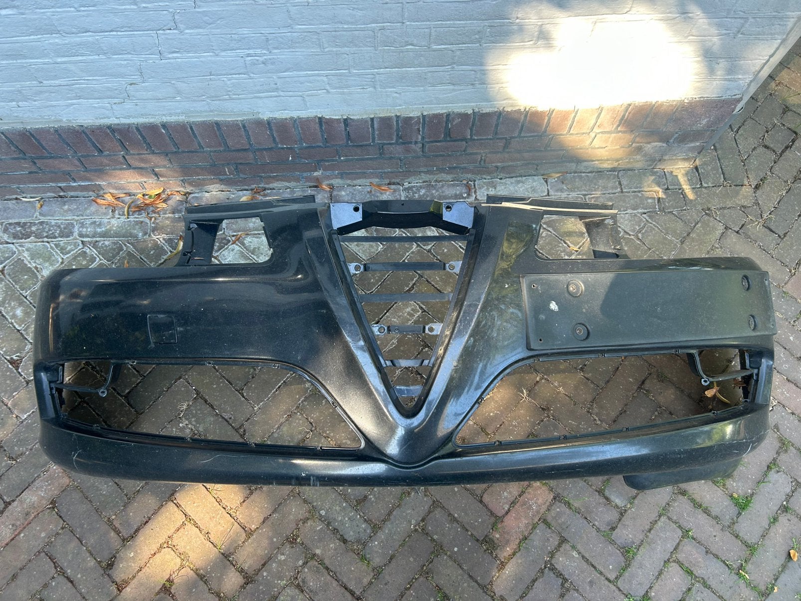 Voorbumper Alfa Romeo GT (937), Ophalen, Gebruikt, Voor, Alfa Romeo