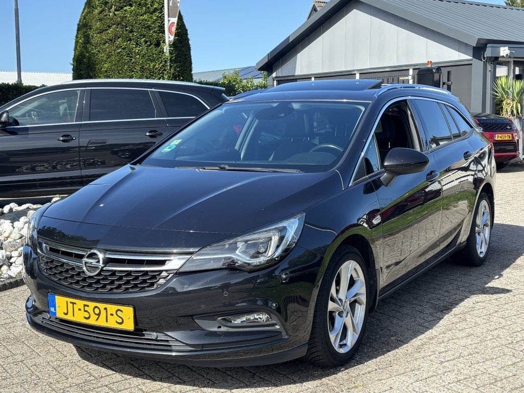 Opel Astra Sports Tourer 1.4 Innovation Automaat 1E Eigenaar, Automaat, Gebruikt, 4 cilinders, 150 pk