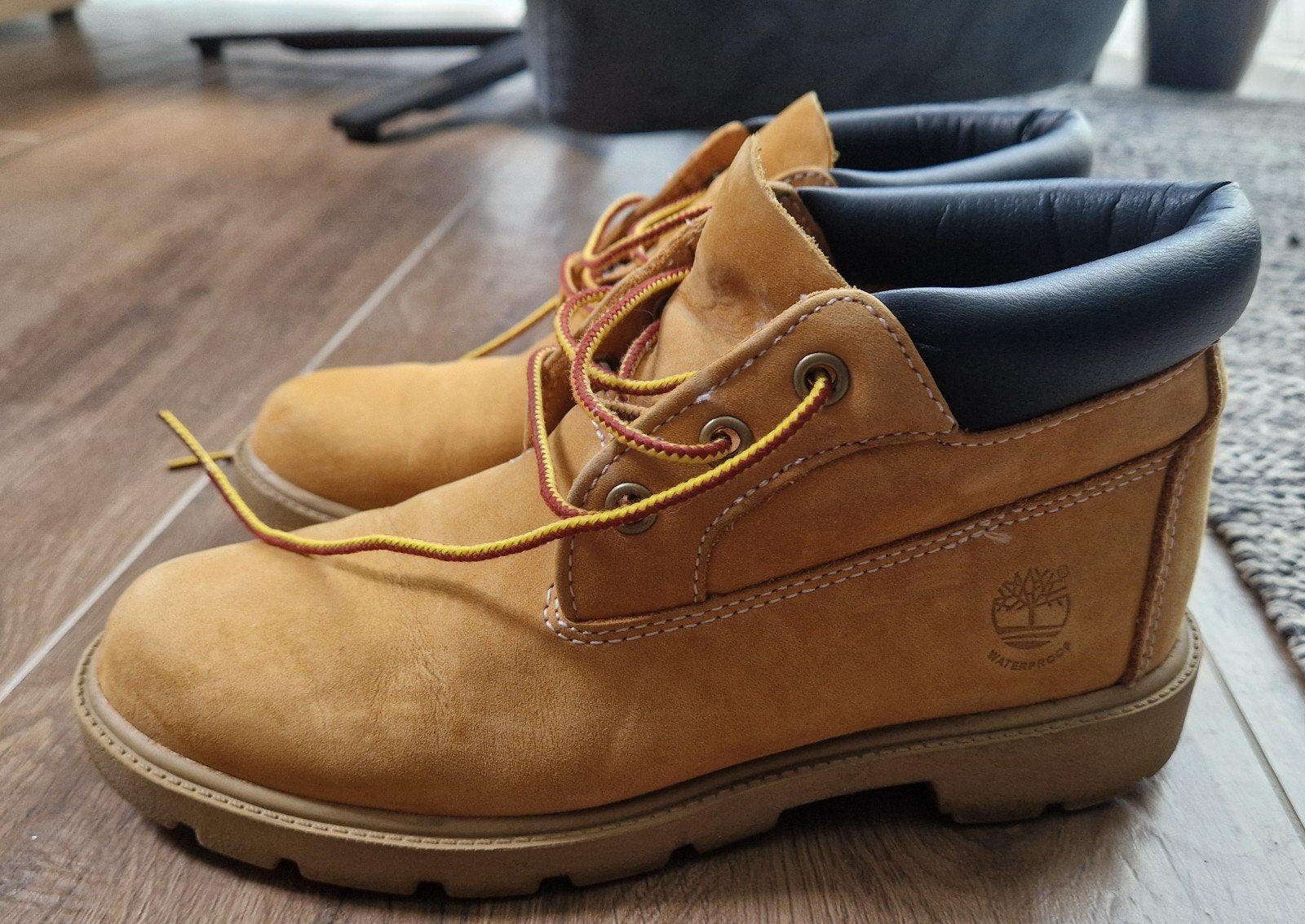Timberland boots 36, Ophalen, Bruin, Lage of Enkellaarzen, Timberland