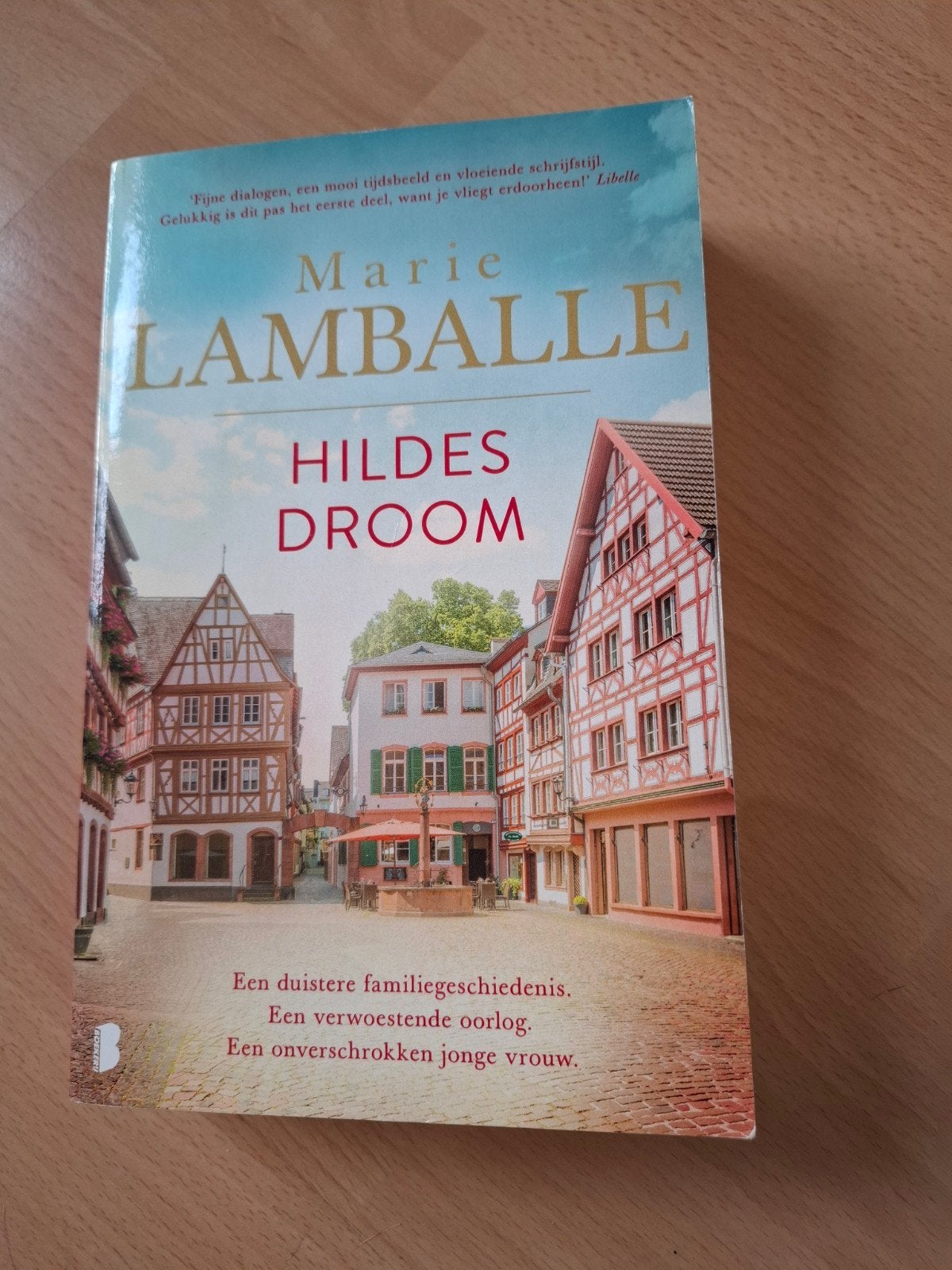 Marie Lamballe Hildes droom, Ophalen of Verzenden, Zo goed als nieuw