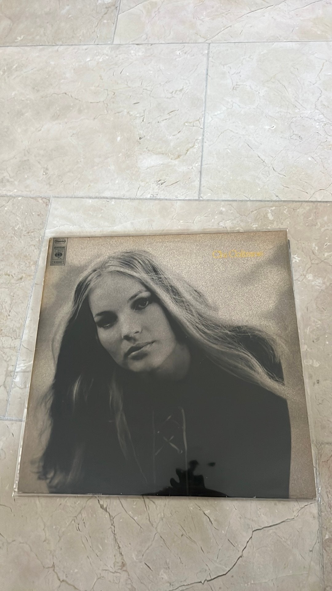 LP chi coltrane, Ophalen of Verzenden, Zo goed als nieuw, LP