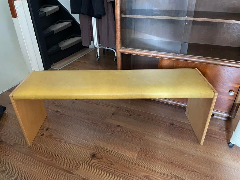 Kinderbankje / halbankje / eettafelbank, Ophalen, Gebruikt, Overige typen