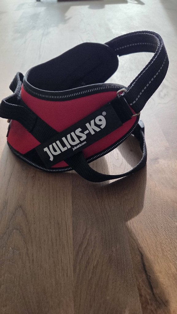 Hondentuig julius k9, Julius-K9, Ophalen, Nieuw, Hondentuig