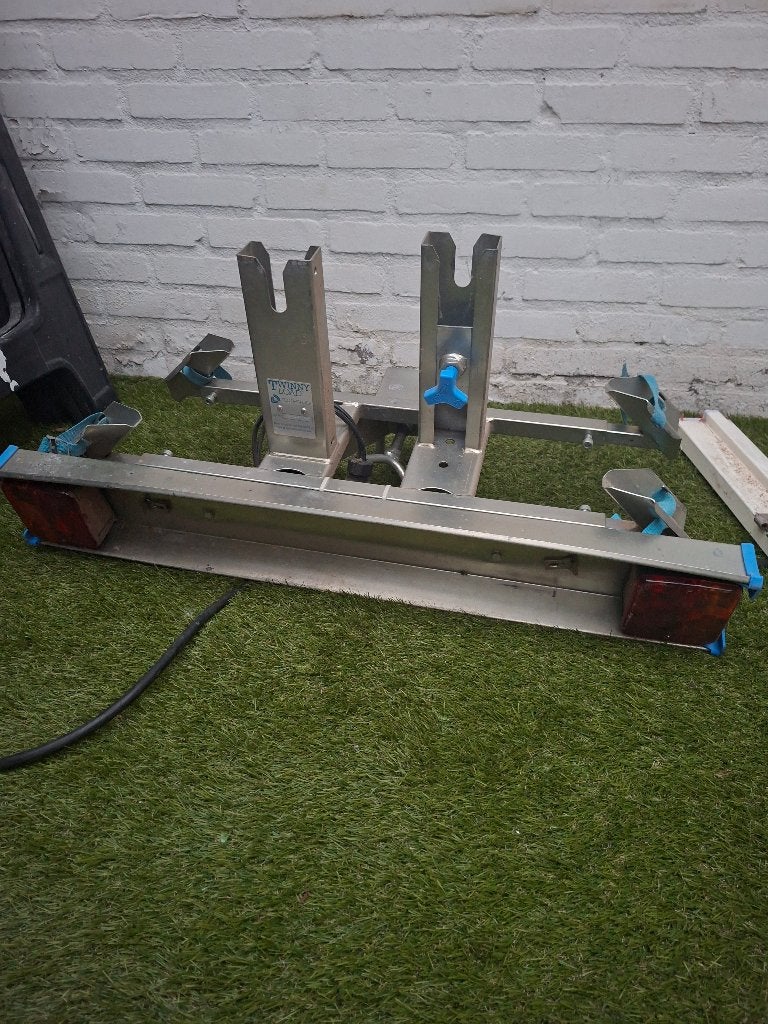 Fietsdrager, Ophalen of Verzenden, 2 fietsen, Gebruikt, Trekhaakdrager