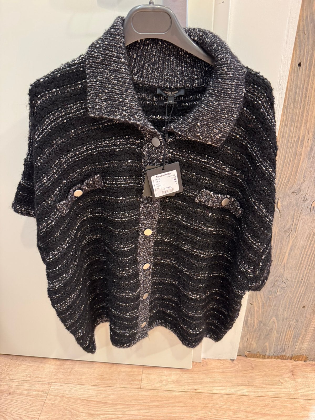Claudia strater vest nieuw, Ophalen of Verzenden, Nieuw, Maat 46/48 (XL) of groter