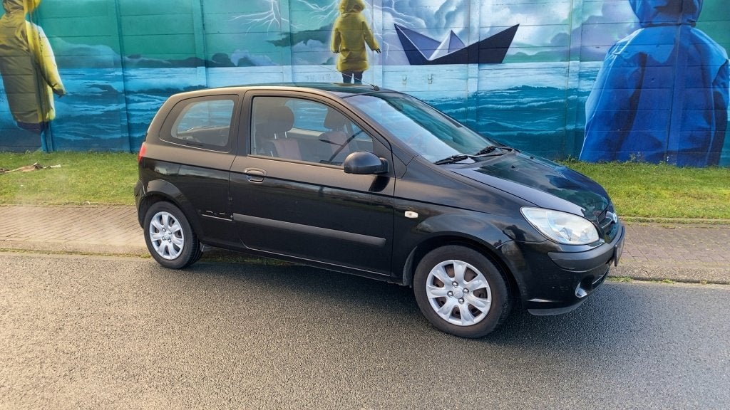 Hyundai Getz 1.4i Active Cool (bj 2006)