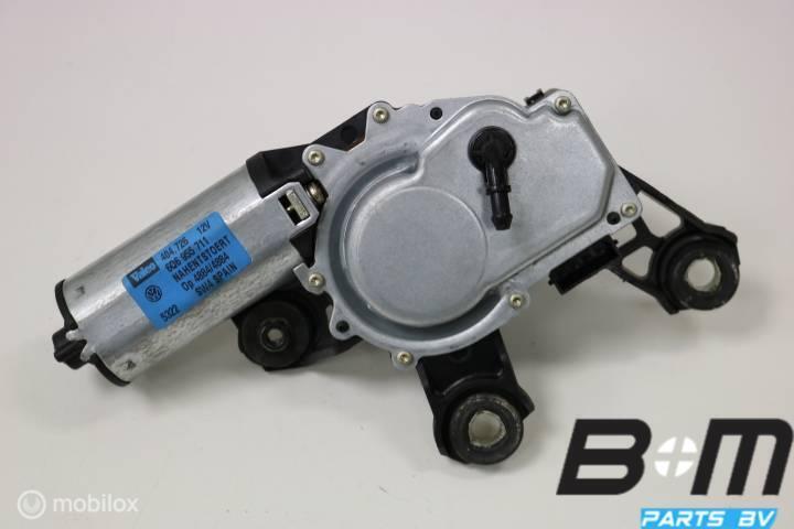 Ruitenwissermotor achterklep Volkswagen Polo 9N, Auto-onderdelen, Gebruikt
