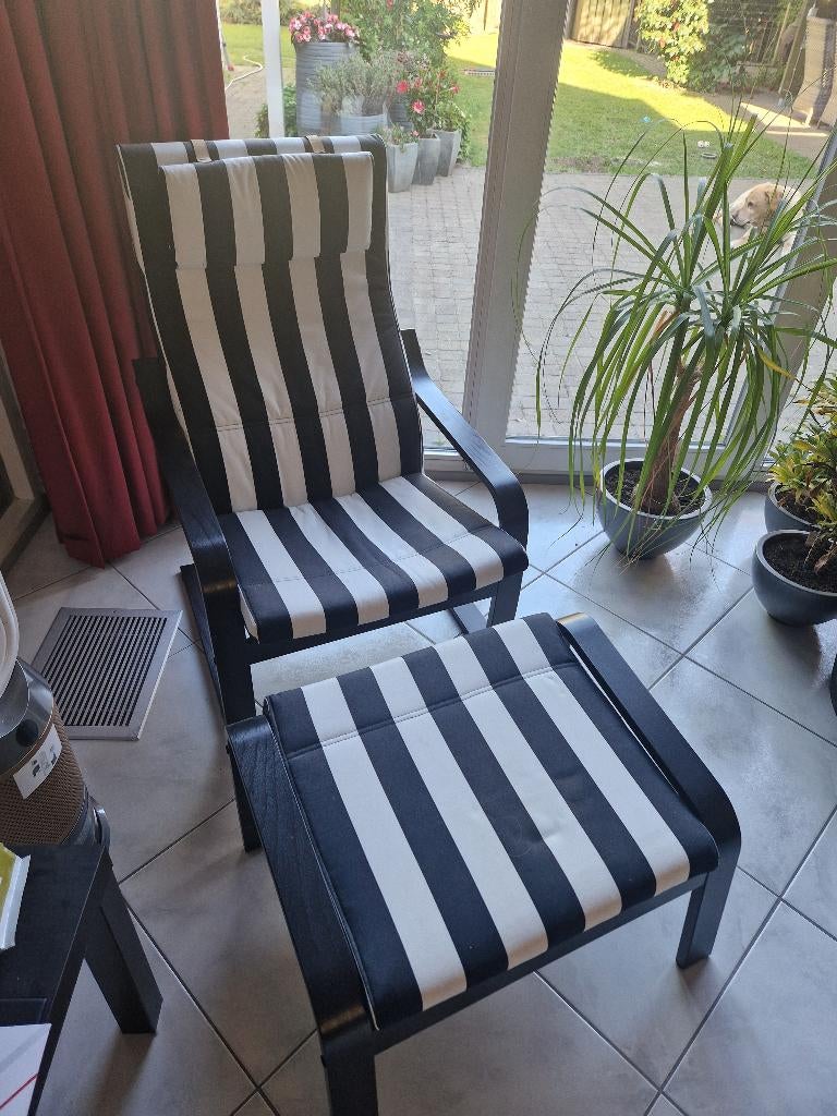relax zetel, Ophalen, Zo goed als nieuw, Stof, Modern