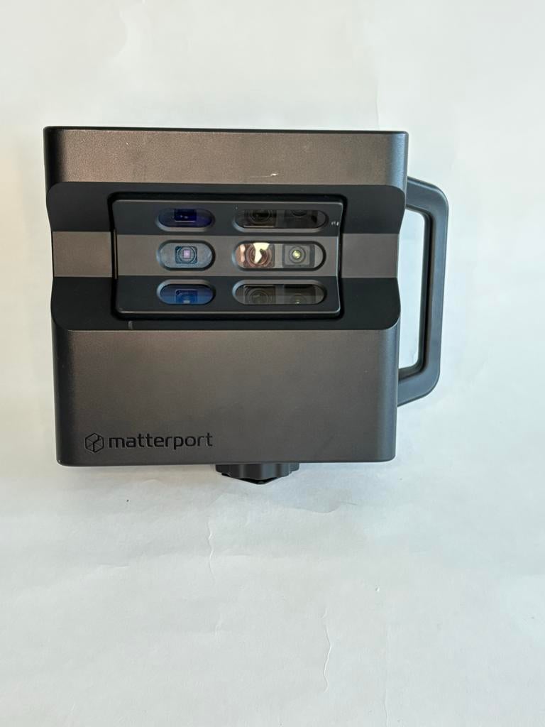 Matterport Pro2 3D Camera - Professionele 3D Scanner, Ophalen of Verzenden, Zo goed als nieuw