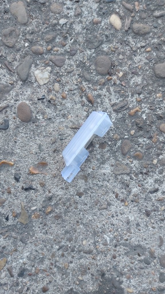 Lampje in kofferbak A Klasse W169, Ophalen of Verzenden